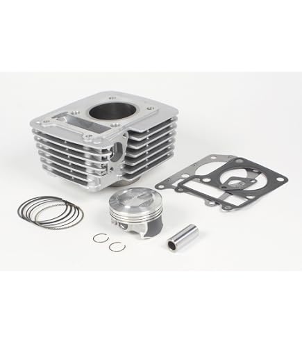 Amazon | スペシャルパーツ武川 Sステージボアアップキット 138cc