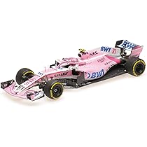 ミニチャンプス1/43Ｆ１2018年フォースインディア ミニチャンプス 1/43 フォース インディア ショーカー 2011 F1 A