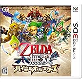 ゼルダ無双 ハイラルオールスターズ - 3DS