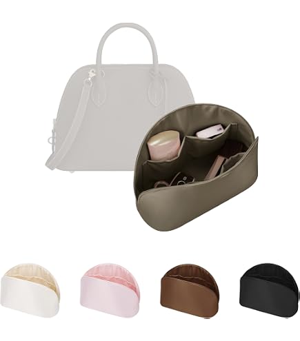 Amazon.co.jp: KINGS IN BAG エルメスブリッドアブラック用 バッグイン