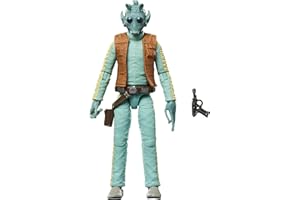 ハズブロ(Hasbro)STAR WARS スター・ウォーズ ヴィンテージコレクション スター・ウォーズ/新たなる希望 (エピソード4) グリード プレミアム 3.75インチ コレクション用アクションフィギュア G2604 正規品