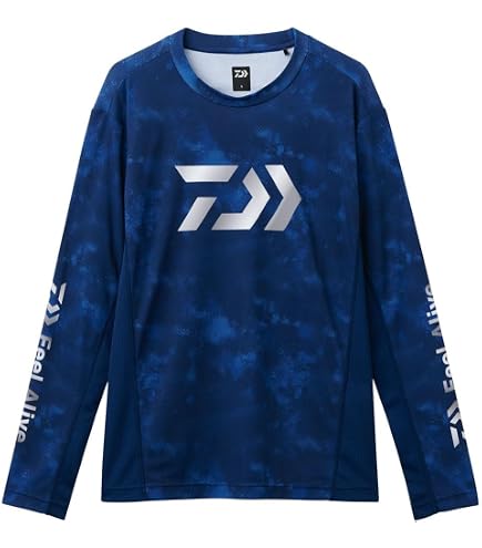 Amazon.co.jp: ダイワ(DAIWA ) ロングスリーブスクインクシャツ DE
