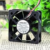 CYRMZAY 互換性があります NMB-MAT 2106KL-04W-B39 12V 0.10A 3-Wire 5015 冷却 ファン