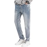 Amazon ヘインズ 大きいサイズ メンズ ジーンズ ストレッチ ストレート デニム パンツ ジーンズ 通販