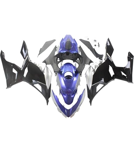 Amazon | 青 ホワイト フェアリングセット CBR400RR NC23 87 88 89