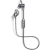 Jaybird X4 ワイヤレス Bluetooth ヘッドフォン スポーツ フィットネス ランニング iOSとAndroidスマートフォンに対応 防汗 防水 ストームメタリック/グレイシャー