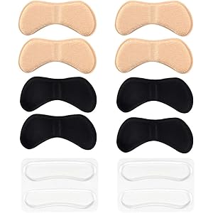 かかと パッド 靴ズレ 防止 パカパカ 防止 かかと クッション 痛み 緩和 かかと 保護 靴ずれ 防止 メンズ レディ…