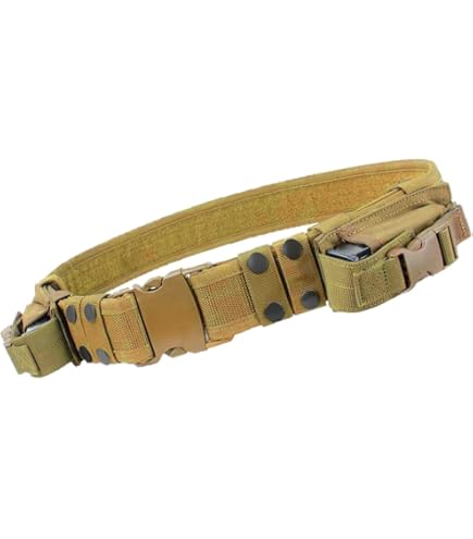 Amazon | East.A ウエスタンガンベルト 牛革製・ブラック Mサイズ No