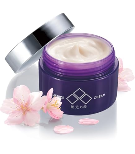 Amazon.co.jp: Sakamoto Shizuku Beauty Cream, 0.7 oz (20 g), Sake