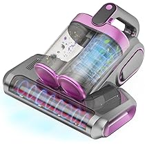 コードレス布団クリーナー 12000pa強力吸引 UV除菌 布団クリーナー ダニ 布団掃除機 ふとんクリーナー ハウスダスト