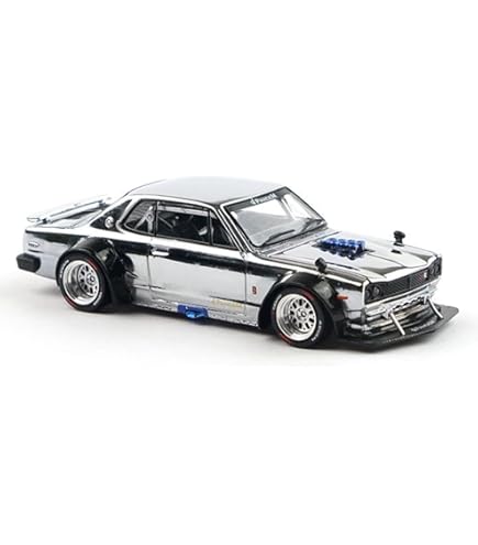 Amazon | イグニッションモデル 1／18 ケンメリ Skyline 2000 GT