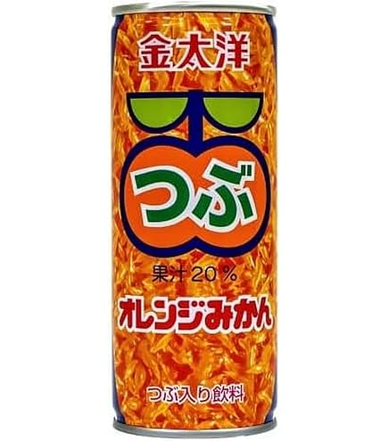 Amazon.co.jp: ポッカサッポロ つぶたっぷり贅沢みかん 400gボトル缶