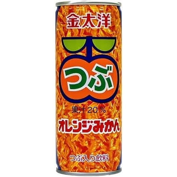 Amazon | 金太洋 つぶ オレンジみかん 250g缶 30本入り | 太