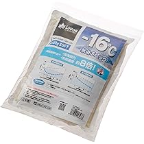 保冷剤　ロゴス 氷点下パックGT-16℃・ハード900g|ギア|保冷・保温グッズ|氷点下