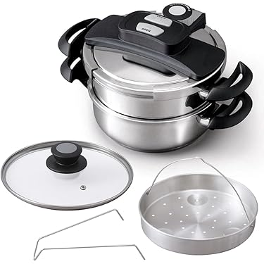 Amazon.co.jp 人気ギフトランキング: 圧力鍋 で、ギフトの設定を使用し