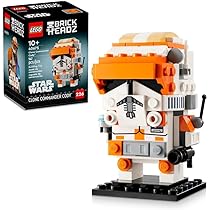 Amazon.co.jp: レゴ(LEGO) スターウォーズ クローン・コマンダー