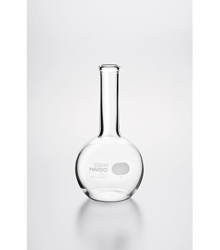 Amazon.co.jp: ・HARIO 三角フラスコ 500mL : 産業・研究開発用品