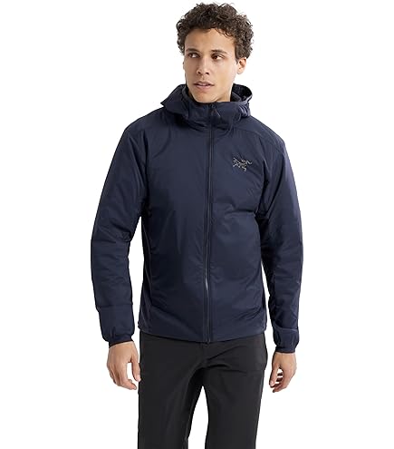 Amazon.co.jp: [アークテリクス] アトム SL ベスト メンズ Black S