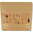 ヘム鉄配合コーヒー テツコ （チャコール（竹炭）+MCTオイル配合）チャコールコーヒー100ｇ