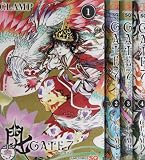 GATE7 コミック 1-4巻セット (ジャンプコミックス)