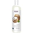 Now Foods Liquid Coconut Oil, 1.07 Pound