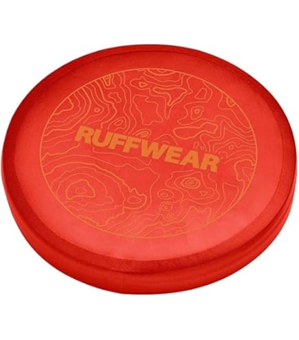 Amazon | RUFFWEAR(ラフウェア) パシフィックリングトイ オーロラ