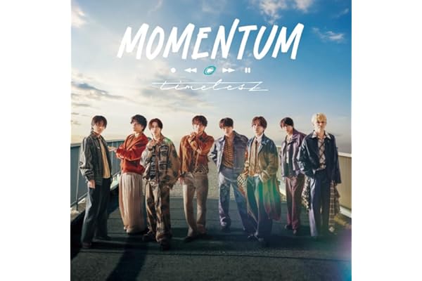 MOMENTUM (通常盤)(2枚組)