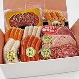 厚木ハム ウインナー ソーセージセット ギフト 詰合せ おまかせ セット (しっかりコース)