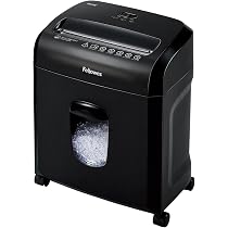 Amazon | 【メンテナンスシート10枚付】フェローズ シュレッダー 家庭