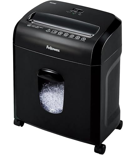 Amazon | フェローズ シュレッダー 家庭用 電動 7枚細断 マイクロ