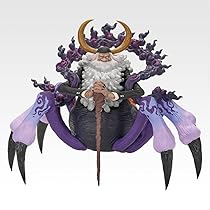 ワンピース一番くじ　未来島エッグヘッド　ラストワン賞 ジェイガルシア・サターン聖 Amazon.co.jp: 一番くじ ワンピース 未来島エッグヘッド～きみへ