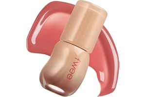 fwee(フィー) 3Dボリューミング グロス 1個 70% ピーチウーロン(日本限定色)