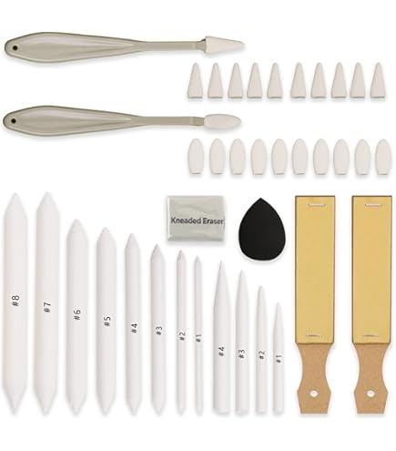 Amazon | Conte コンテ・ア・パリ パステルペンシル アソートセット 48