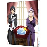 Amazon.co.jp: 転生したらスライムだった件 第1期 Blu-ray BOX