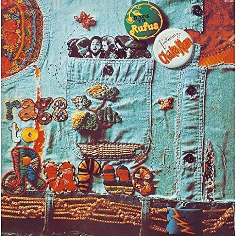 Amazon.co.jp: Rufus Featuring Chaka Khan: ミュージック