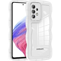 Amazon.co.jp: QLTYPRI Galaxy A52 5G ケース クリア TPU カバー