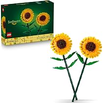 Amazon.co.jp: レゴ(LEGO) ボタニカル レゴ(R)ひまわり おもちゃ 玩具