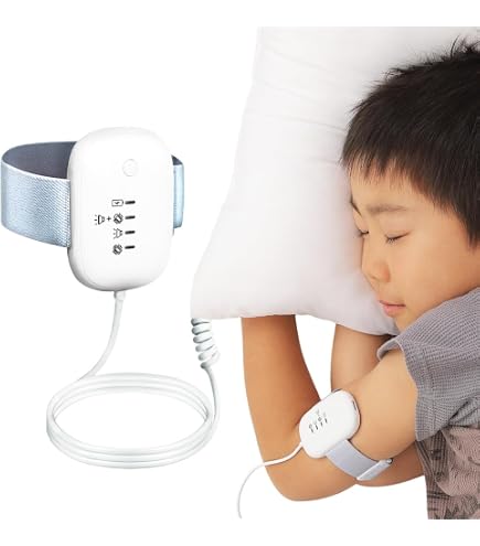 Amazon.co.jp: おねしょモニター【ウェットストップ3】専用 標準