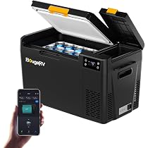 Amazon.co.jp: 【リン酸鉄バッテリー内蔵可能】BougeRV ポータブル