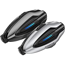 Amazon.co.jp: JESIMAIK バイク インカム H6 バイク用インカム