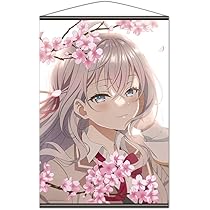 時々ボソッとロシア語でデレる隣のアーリャさん 私服　タペストリー TVアニメ『時々ボソッとロシア語でデレる隣のアーリャさん』より