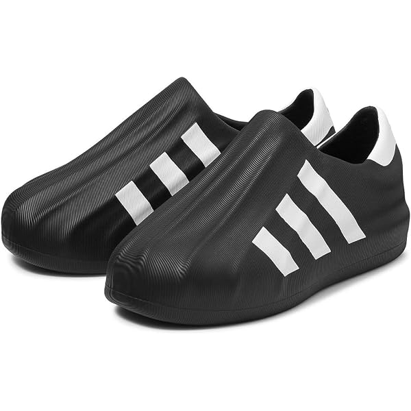Amazon.co.jp: [アディダス] HQ8752 adiFOM SST シューズ コアブラック