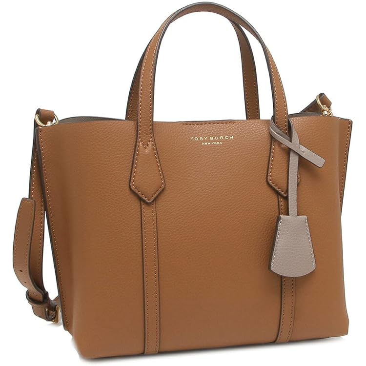 Amazon | トリーバーチ トートバッグ レディース ブラウン 81928 093