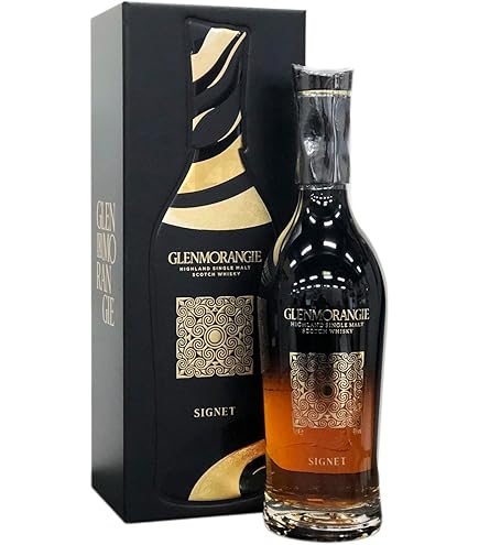 Amazon.co.jp: グレンモーレンジィ シグネット 46% 700ml 化粧箱付