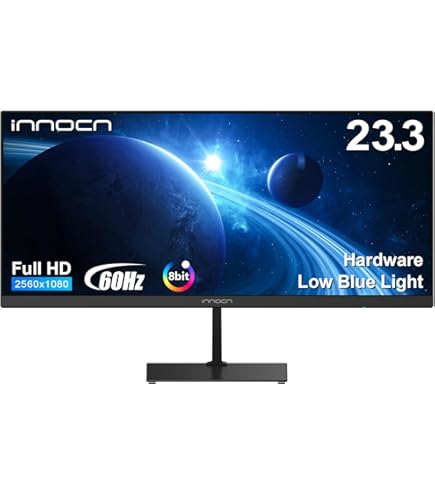 Amazon.co.jp: JAPANNEXT JN-IPS257WFHD 25.7-Inch Monitor WFHD