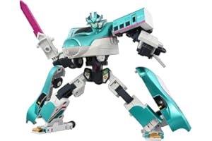 タカラトミー(TAKARA TOMY) プラレール SGX01 シンカリオン E5はやぶさ 電車 おもちゃ 3歳以上