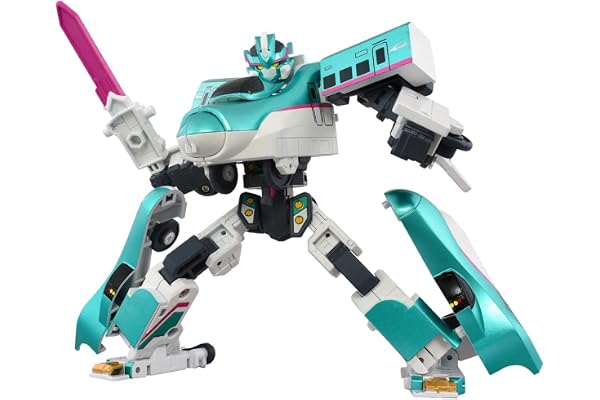 タカラトミー(TAKARA TOMY) プラレール SGX01 シンカリオン E5はやぶさ 電車 おもちゃ 3歳以上