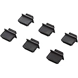 Sanwa AV Jack Cap Full Set - Dust Protection Covers For Audio Video Ports