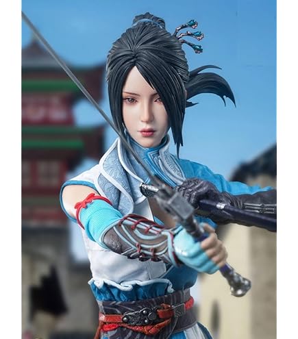 Amazon.co.jp: 1/6 ランボー ラスト・ブラッド アクションフィギュア
