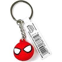 レア　アメージング　スパイダーマン メタルキーホルダー レア アメージング スパイダーマン メタルキーホルダー